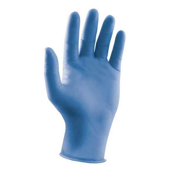 BLUE TOUCH PLUS Nitril Muayene Eldiveni